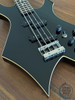BC Rich, Warlock Bass, Black, VARITONE, MIJ 1985, NJ, RARE