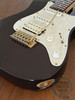 Charvel Stratocaster, MYG, HSS, Black, Made in Japan, 1996