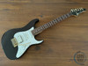 Charvel Stratocaster, MYG, HSS, Black, Made in Japan, 1996