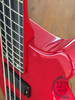 Edwards by ESP, TV Bass, EJ-78TV, RED, LUNA SEA, MIJ, 1990s