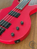 Edwards by ESP, TV Bass, EJ-78TV, RED, LUNA SEA, MIJ, 1990s