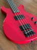 Edwards by ESP, TV Bass, EJ-78TV, RED, LUNA SEA, MIJ, 1990s