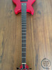 Edwards by ESP, TV Bass, EJ-78TV, RED, LUNA SEA, MIJ, 1990s
