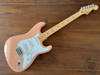 Fender Stratocaster, Shell Pink, Rare Colour, MIJ, 2010, MINT CONDITION