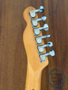 Fender Telecaster, ‘72, Natural Blonde, Black Guard, Ashwood, 1997