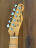 Fender Telecaster, ‘72, Natural Blonde, Black Guard, Ashwood, 1997