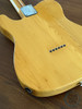 Fender Telecaster, ‘72, Natural Blonde, Black Guard, Ashwood, 1997