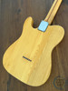 Fender Telecaster, ‘72, Natural Blonde, Black Guard, Ashwood, 1997