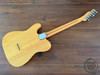 Fender Telecaster, ‘72, Natural Blonde, Black Guard, Ashwood, 1997
