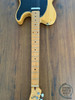 Fender Telecaster, ‘72, Natural Blonde, Black Guard, Ashwood, 1997