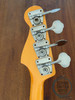 Fernandes ’64 Jazz Bass, Black, MIJ, 1989, RJB-55