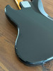 Fernandes ’64 Jazz Bass, Black, MIJ, 1989, RJB-55