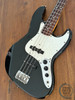 Fernandes ’64 Jazz Bass, Black, MIJ, 1989, RJB-55