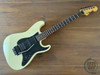 Fender Stratocaster, BOXER Super Strat, White, 1987, Kahler Tremolo