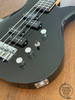 BC Rich Eagle Bass, Metallic Black, 2000’s, Dual P Pickups