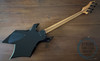 BC Rich, Warlock Bass, Black, MIJ 1989, NJ, WB-857
