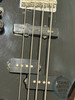 BC Rich, Warlock Bass, Black, MIJ 1989, NJ, WB-857