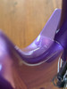 Fernandes Revolver Bass, Metallic Sparkle Purple, MIJ, 1990s, FRB-60