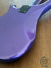 Fernandes Revolver Bass, Metallic Sparkle Purple, MIJ, 1990s, FRB-60