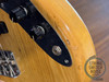 Greco Jazz Bass, Natural Ash, 1975 vintage, MIJ, JB600