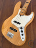 Greco Jazz Bass, Natural Ash, 1975 vintage, MIJ, JB600