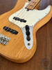 Greco Jazz Bass, Natural Ash, 1975 vintage, MIJ, JB600