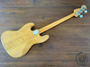 Greco Jazz Bass, Natural Ash, 1975 vintage, MIJ, JB600