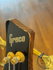 Greco Phoenix Bass, PXB-1250 (prototype), RARE, Oil Stained, MIJ, 1992, Active