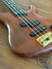 Greco Phoenix Bass, PXB-1250 (prototype), RARE, Oil Stained, MIJ, 1992, Active
