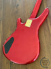 Yamaha Motion B Bass, MB II, Candy Red, Medium Scale, 1986