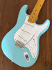 Fender Stratocaster, ’57-US, Sonic Blue, 2007, White Guard, USA Vintage Pickups
