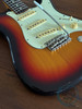 Fender Stratocaster, ’62-TX, Three Tone Sunburst, 2002, USA Texas Pickups