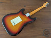 Fender Stratocaster, ’62-TX, Three Tone Sunburst, 2002, USA Texas Pickups