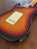 Fender Stratocaster, ’62-TX, Three Tone Sunburst, 2002, USA Texas Pickups