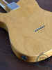 Fender Telecaster, ’52-TX, Natural Blonde, USA Pickups, 1997, RARE V Neck