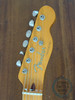 Fender Telecaster, ’52-TX, Natural Blonde, USA Pickups, 1997, RARE V Neck