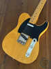 Fender Telecaster, ’52-TX, Natural Blonde, USA Pickups, 1997, RARE V Neck