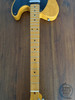 Fender Telecaster, ’52-TX, Natural Blonde, USA Pickups, 1997, RARE V Neck