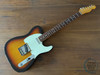 Fender Telecaster, ’62-US, 3 Tone Sunburst, 2010, USA Vintage PUPS