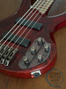 Ibanez 5-String Boutique Bass, 2011, Charcoal Brown, BTB775PB