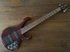 Ibanez 5-String Boutique Bass, 2011, Charcoal Brown, BTB775PB