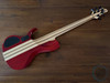 Ibanez 5-String Bass, 2023, Weathered Black, BTB865SC, Ibanez Bass Workshop Series