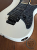 Ibanez RG350 DX Guitar, White, 2007, WIZZARD II NECK
