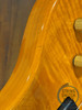 Washburn KW-1250 Bass, Kip Winger SIGNATURE MODEL, Flame Natural, 1995