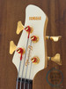 Yamaha Motion B Bass, MB50, Arctic White, 1996, Active