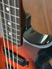 Aria Pro II Bass, CSB DELUXE, 1983, Sunburst, Cardinal Series, 32” Scale