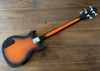 Aria Pro II Bass, CSB DELUXE, 1983, Sunburst, Cardinal Series, 32” Scale
