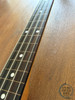 Aria Pro II Bass, Cardinal Series, Fretless 32”, Tran Red, 1982, CSB-380