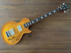 Edwards Les Paul Bass, by ESP, Flamed Amber Burst, 1998, Made In Japan