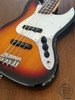 Fender Jazz Bass, Sunburst, Alder, 2007, Made In Japan